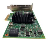 NEW Dell Intel I350-T4 Quad Port 1GbE RJ45 PCIe Network Adapter LP Bracket NM8TT