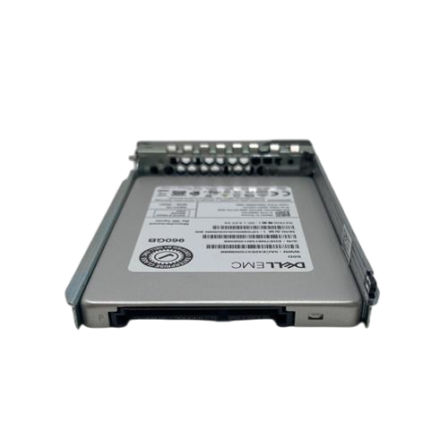 NEW Dell 960GB 6G SATA TLC RI 2.5" SFF SSD with Caddy - 6NFDV 06NFDV