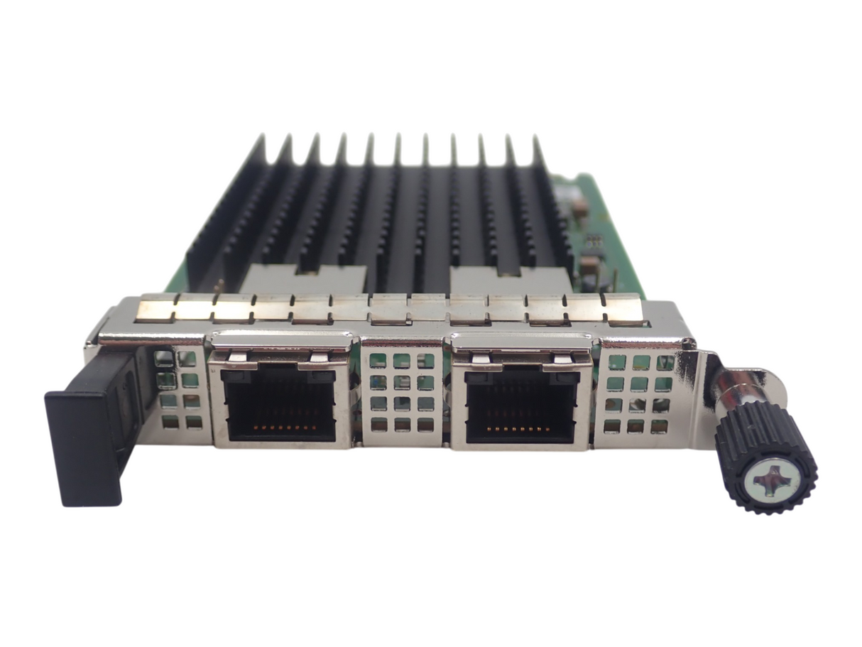NEW Fujitsu Intel X710-T2L Dual Port 10 GbE OCP 3.0 v2 Card S26361-F5779-L302
