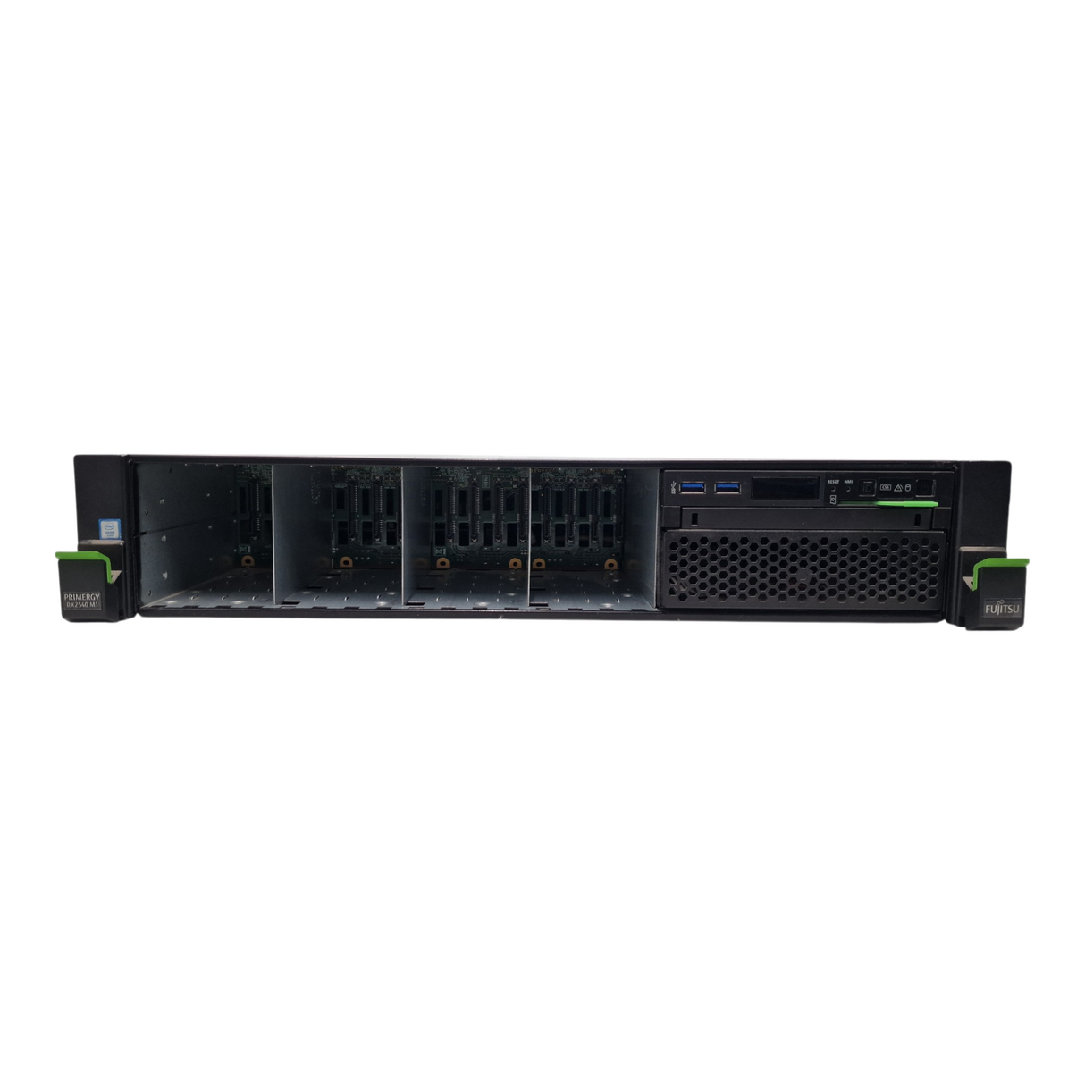 Fujitsu Primergy RX2540 M1 16-Bay 2.5" 2x Xeon E5-2600v3 24x DDR4 2U CTO Server