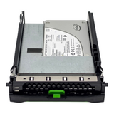 Fujitsu A3C40201372 480GB SATA 6G 2.5" RI MLC SSD S26361-F5632-L480 3.5" Caddy