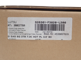 NEW Fujitsu Primergy 2TB 7.2K SAS 6G 3.5" LFF HotPlug HDD S26361-F3820-L200