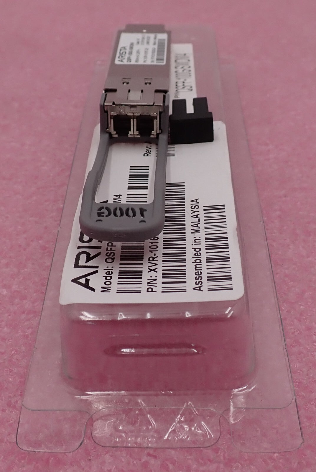 2x NEW Arista 100G MMF 100m QSFP Transceiver Module QSFP-100G-SWDM4 XVR-10167-20