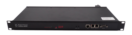 Gude Expert Power Control 8035-1 19" 8-Fold Switched And Outlet-Metered PDU