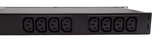 Gude Expert Power Control 8035-1 19" 8-Fold Switched And Outlet-Metered PDU