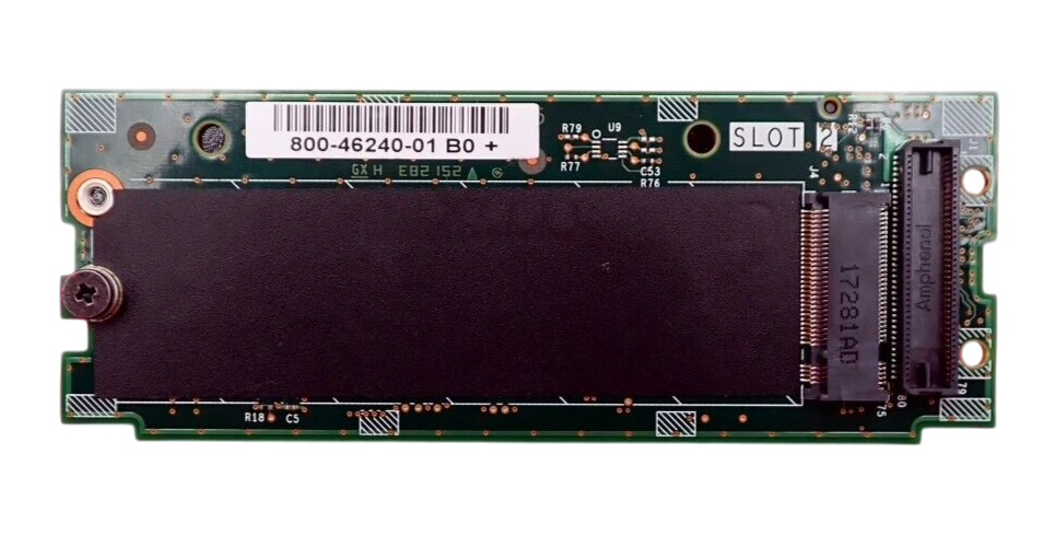 NEW Cisco UCS-MSTOR-M2 Dual M.2 SSD Storage Carrier 73-17926-05 800-46240-01