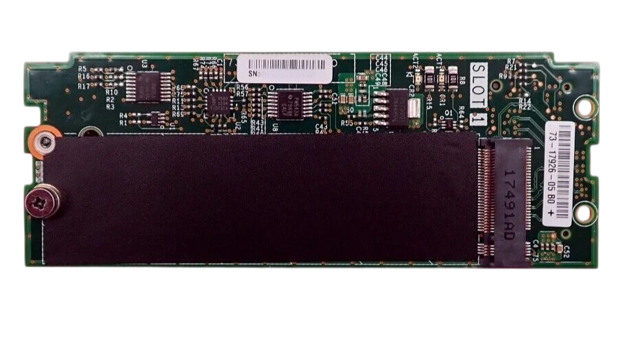NEW Cisco UCS-MSTOR-M2 Dual M.2 SSD Storage Carrier 73-17926-05 800-46240-01