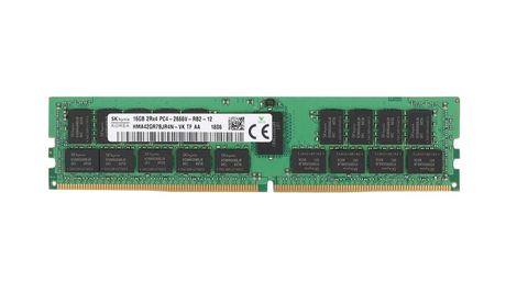 Hynix 16GB 2Rx4 DDR4-2666 ECC Registered Server RAM RDIMM HMA42GR7BJR4N-VK