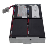APC APCRBC132 Genuine Replacement UPS Battery Cartridge #132 Hot-Swap OEM VRLA