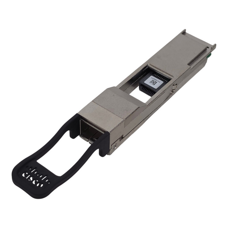 Cisco CVR-QSFP-SFP10G 40G QSFP+ to 10G SFP+ QSA Adaptor Module 74-9474-02