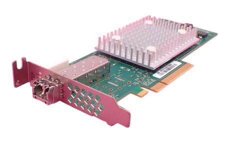 Fujitsu QLE2690-F 1-Port 16Gb/s FC SFP+ Host Bus Adapter HBA