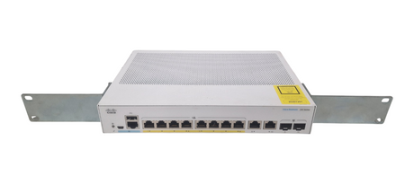 Cisco Business 250 CBS250-8FP-E-2G 8x 1GbE RJ45 2x Combo Managed Switch