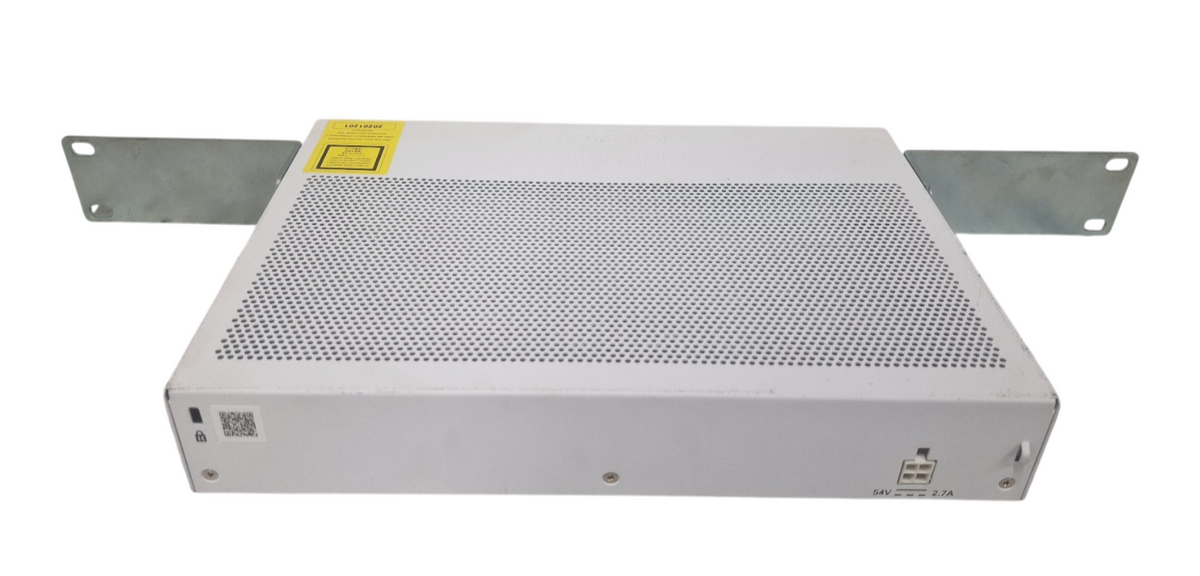 Cisco Business 250 CBS250-8FP-E-2G 8x 1GbE RJ45 2x Combo Managed Switch