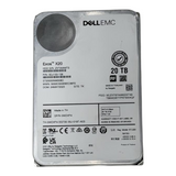 New Dell 20TB 7.2K SATA 6G 512e Hot Swap Enterprise Class 3.5" HDD WDVF4