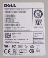 Dell 400GB 6Gbps 2.5" Enterprise MLC SATA SSD Solid State Drive 949GX ECE-400NAS