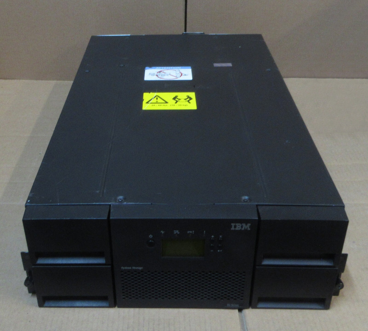 IBM TS3200 48-Slot 4U Tape Library 3573-L4U Up to 4 Drives *No Drives Installed*