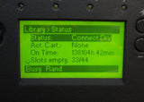 IBM TS3200 48-Slot 4U Tape Library 3573-L4U Up to 4 Drives *No Drives Installed*