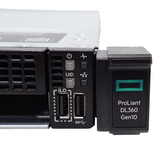 HP ProLiant DL360 GEN10 Configure-to-Order CTO 8x 2.5" SAS/SATA Bay 1U Server