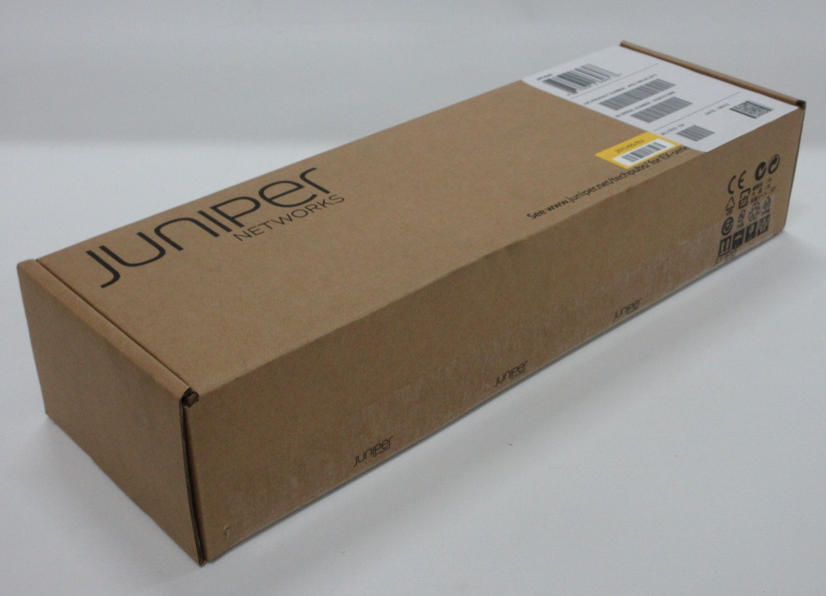 NEW Juniper Networks EX4300 JPSU-350-AC-AFO Front-to-Back 350W Power Supply PSU