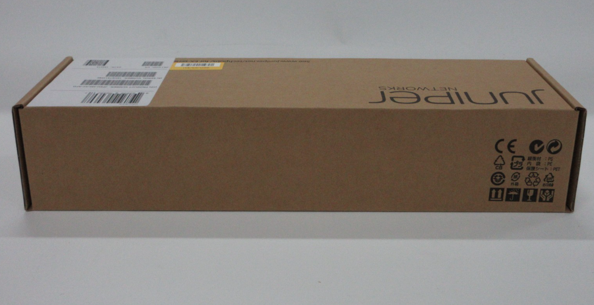 NEW Juniper Networks EX4300 JPSU-350-AC-AFO Front-to-Back 350W Power Supply PSU