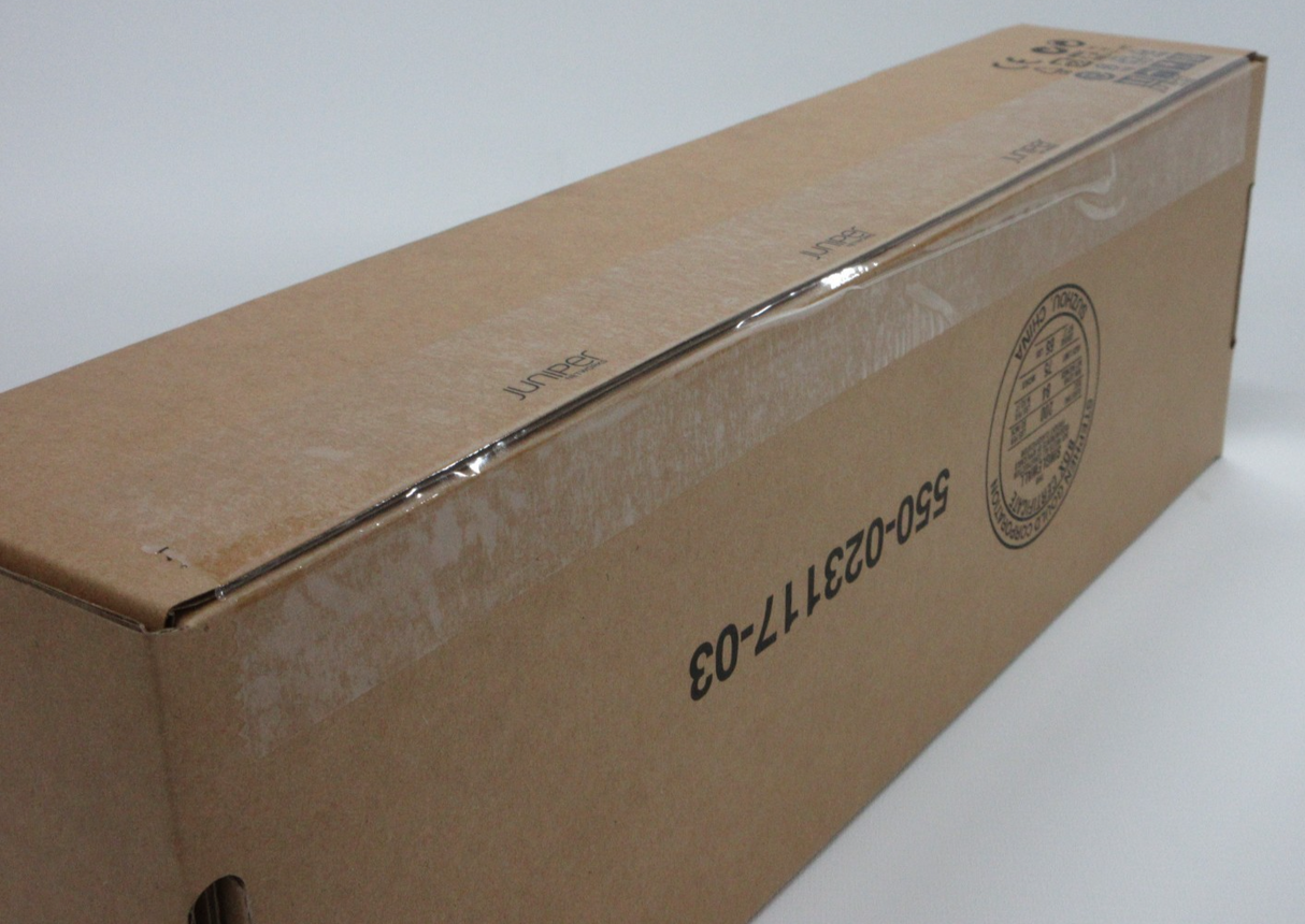 NEW Juniper Networks EX4300 JPSU-350-AC-AFO Front-to-Back 350W Power Supply PSU