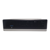 Dell EMC VEP1445 8-Core 16GB 240GB SSD 6x 1GbE 2x 10Gb SFP+ uCPE 1U FXKVC + PSU