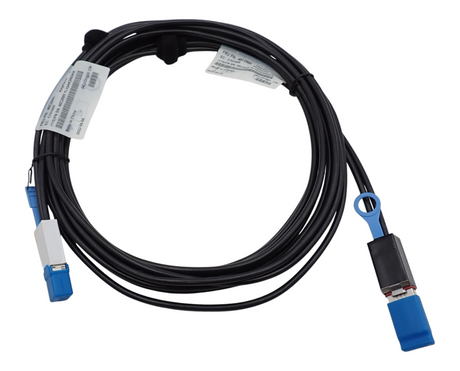 IBM 46C2899 46C2900 Mini-SAS HD SFF-8644 To Mini-SAS SFF 8088 4m Cable