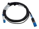 IBM 46C2899 46C2900 Mini-SAS HD SFF-8644 To Mini-SAS SFF 8088 4m Cable