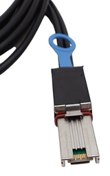 IBM 46C2899 46C2900 Mini-SAS HD SFF-8644 To Mini-SAS SFF 8088 4m Cable