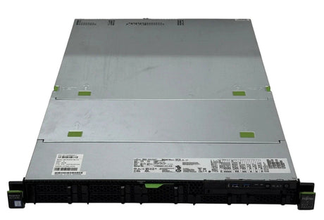 Fujitsu Primergy RX2530 M4 2x Scalable CPU 24-DIMM 8x 2.5" Bay CTO 1U Server