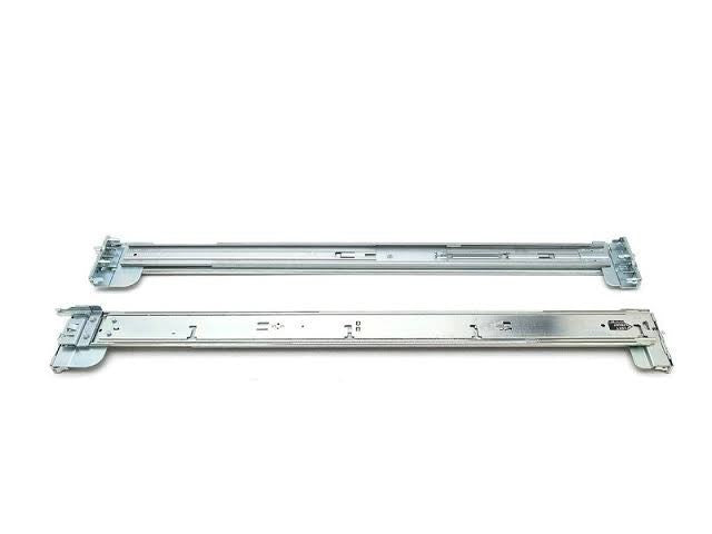 New Dell XV104 0XV104 PowerEdge R720 R730 R740 1U Sliding Ready Rack Rails Kit