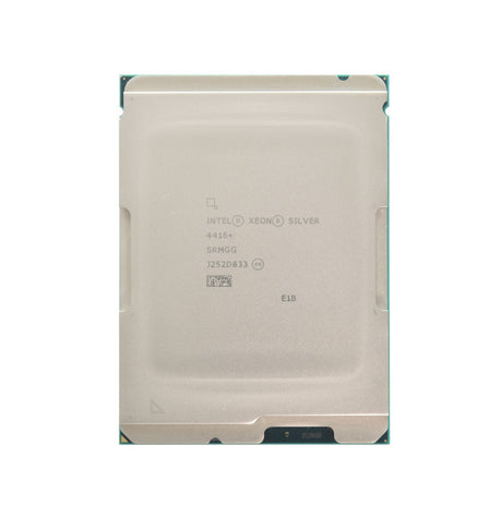 Intel Xeon Silver 4416+ 20-Core 2.0GHz 37.5MB LGA4677 Server CPU Processor SRMGG
