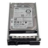 Dell MFK2F 1.2TB 10K 12G SAS 2.5" SFF 128MB 512e Hard Drive HDD ST1200MM0009
