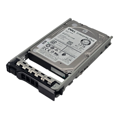 Dell MFK2F 1.2TB 10K 12G SAS 2.5" SFF 128MB 512e Hard Drive HDD ST1200MM0009