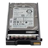 Dell Compellent MFK2F 1.2TB 10K 12G SAS 2.5" SFF 128MB 512e Hard Drive HDD