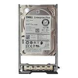 Dell Compellent MFK2F 1.2TB 10K 12G SAS 2.5" SFF 128MB 512e Hard Drive HDD