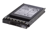 Dell Compellent 3.84TB 12G SAS RI TLC 2.5" SSD MZ-ILS3T8B 4NMJF 04NMJF In Caddy