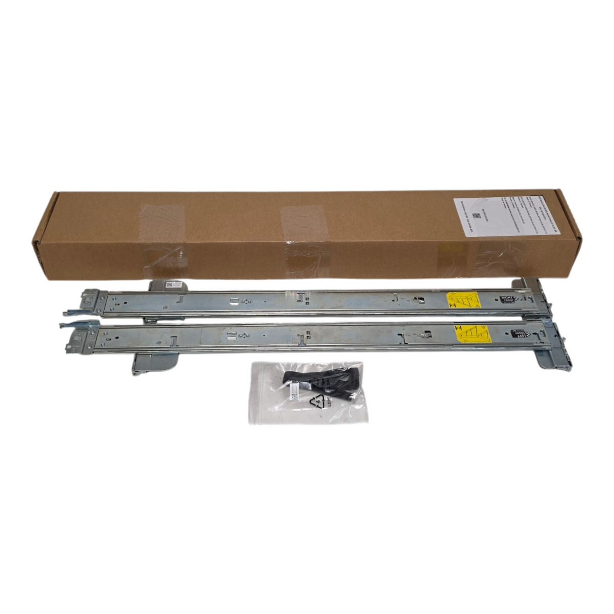 NEW Dell XV104 PowerEdge 2U ReadyRails II Sliding Rail Kit B6 R530 R540 R730