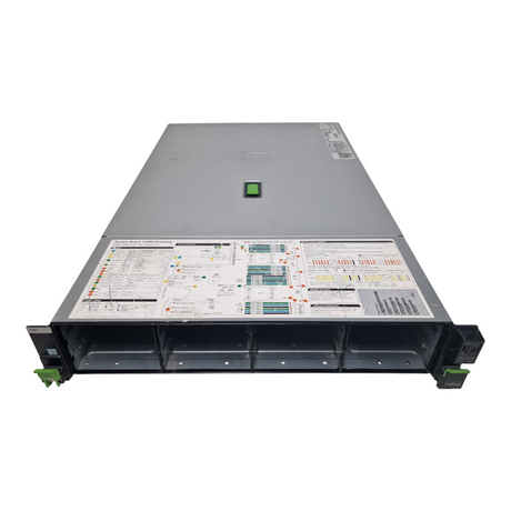 Fujitsu Primergy RX2540 M1 12-Bay LFF 2x Xeon E5-2600v3 24x DDR4 2U CTO Server