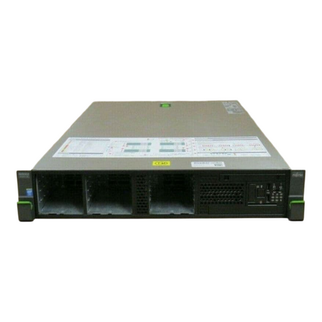 Fujitsu Primergy RX300 S8 2x E5-2600 v2 CPU 24-DIMM 12x 2.5" Bay CTO 2U Server