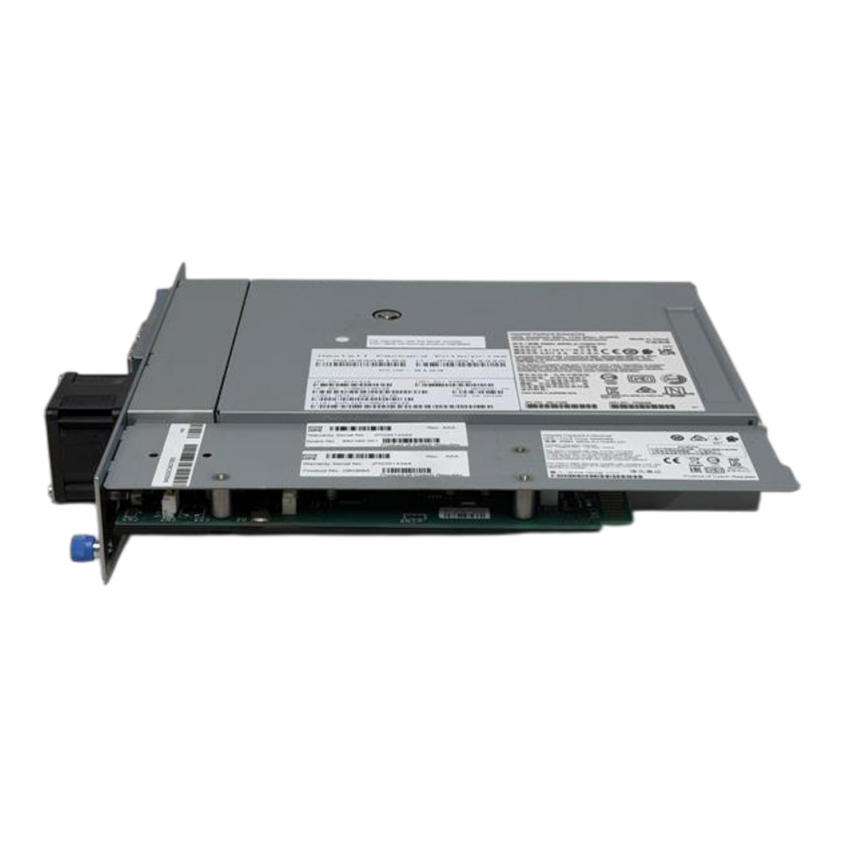 HPE StoreEver MSL LTO-8 Ultrium 30750 12TB/30TB SAS 6G Tape Drive Q6Q68A