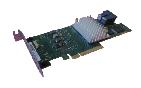 NEW Fujitsu PSAS CP403i SAS SATA PCIe RAID Controller S26361-F3842-E3 D3327-C13