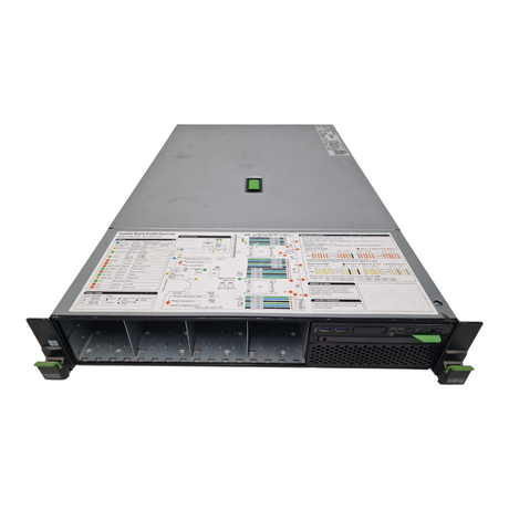 Fujitsu Primergy RX2540 M1 16-Bay 2.5" 2x Xeon E5-2600v3 24x DDR4 2U CTO Server
