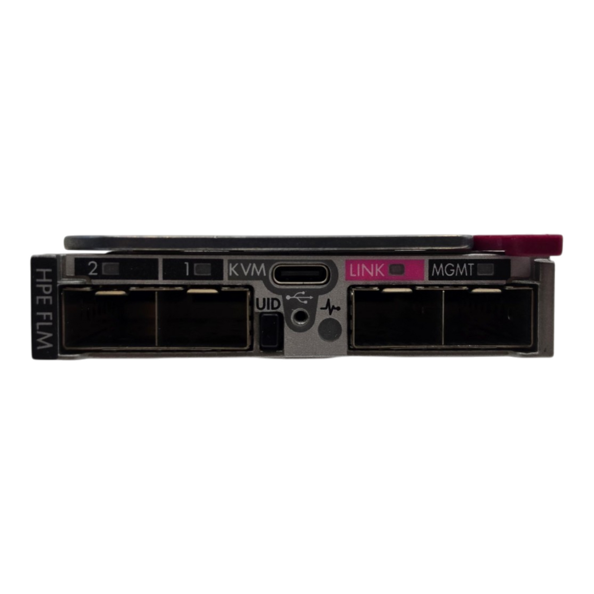 HPE 876852-B21 Synergy 12000 10GbE 4-Port Frame Link Module FLM P04749-001