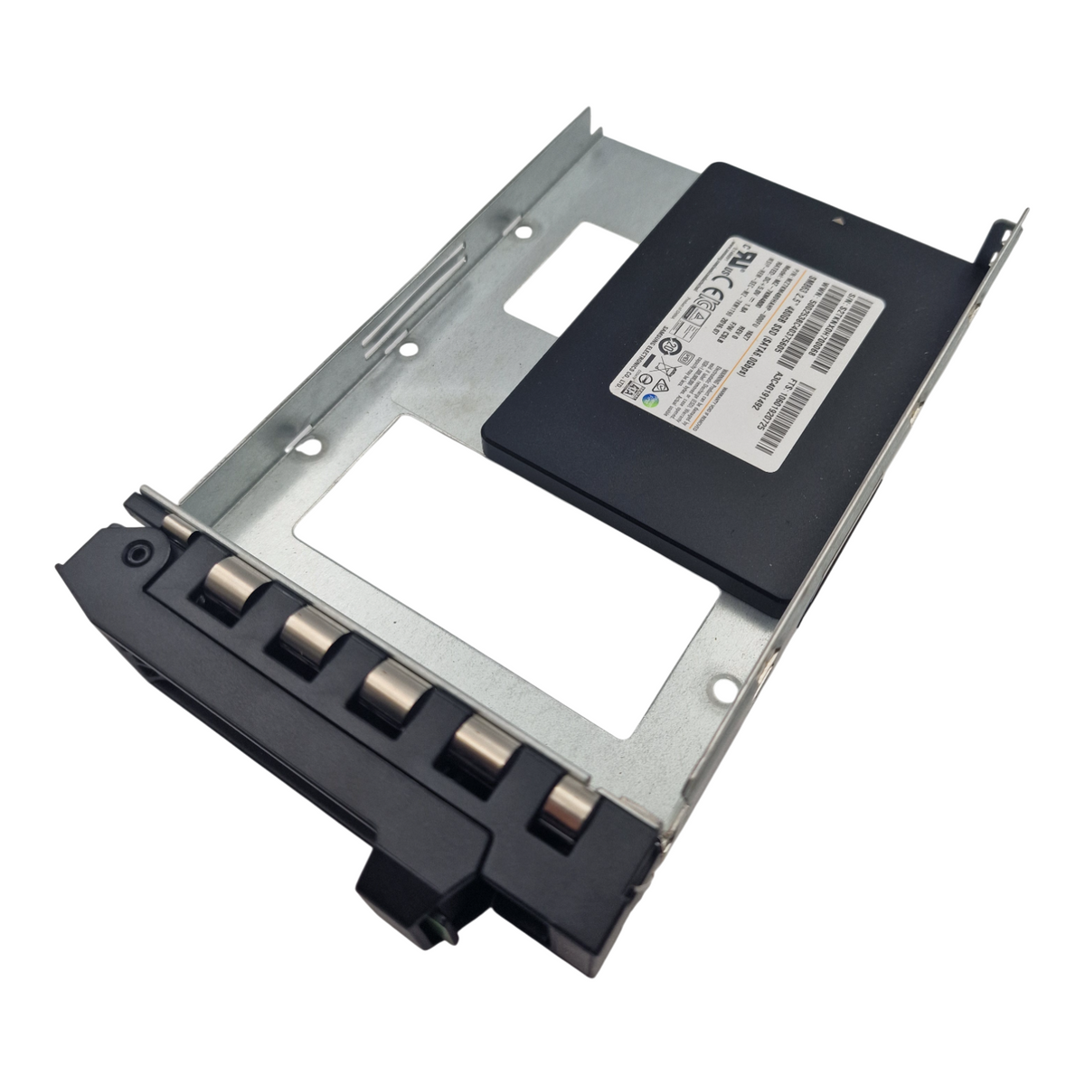 Fujitsu 480GB SSD SATA 6Gb/s 2.5″ in 3.5″ Caddy Mixed Use SSD S26361-F5589-L480