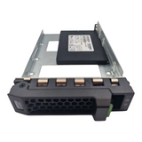 Fujitsu 480GB SSD SATA 6Gb/s 2.5″ in 3.5″ Caddy Mixed Use SSD S26361-F5589-L480