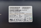 Fujitsu 480GB SSD SATA 6Gb/s 2.5″ in 3.5″ Caddy Mixed Use SSD S26361-F5589-L480