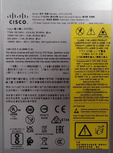NEW Cisco UCSC-C220-M5SX 10SFF 10Bay 2x NVMe + 8x SAS/SATA CTO 1U Server