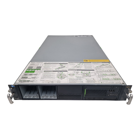 Fujitsu Primergy RX300 S6 8x 2.5" SFF SAS/SATA 2U Rack Server CTO