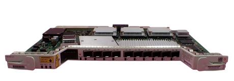 Cisco ONS 15454 10x10G-LC 10-Port 10Gb/s SFP+ Line Card 15454-M-10x10G-LC